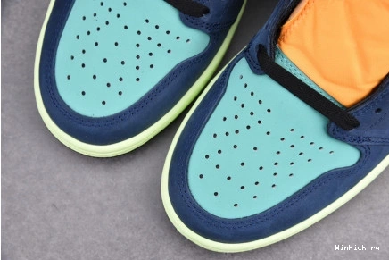 HIGH RETRO TOKYO HACK JORDAN 1 BIO AIR 1209